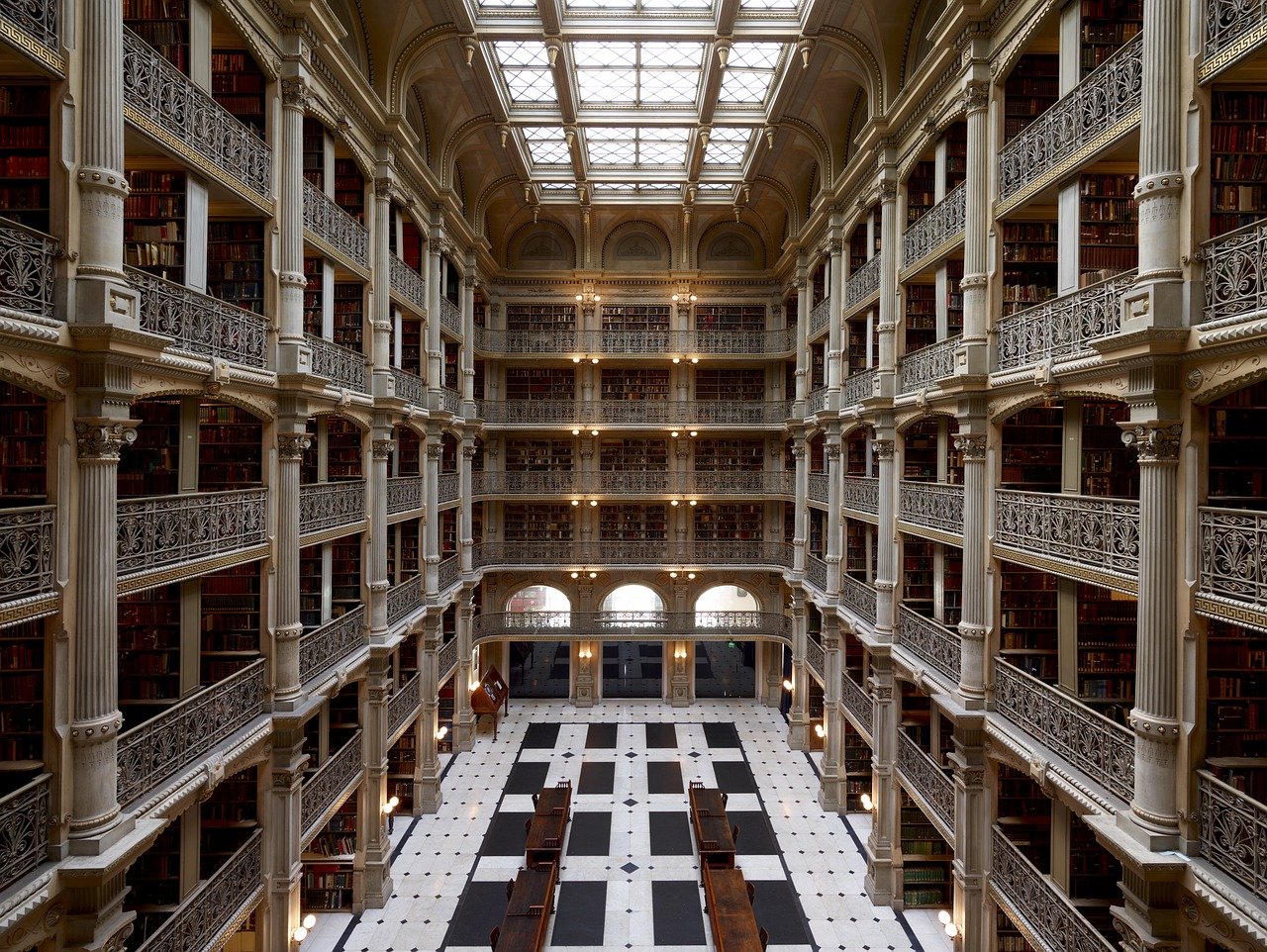 peabody institute, baltimore, building-1629259.jpg